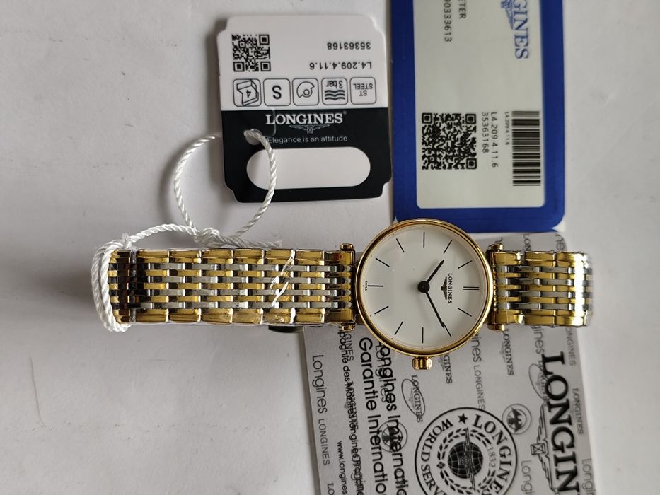 ceas Longines de dama
