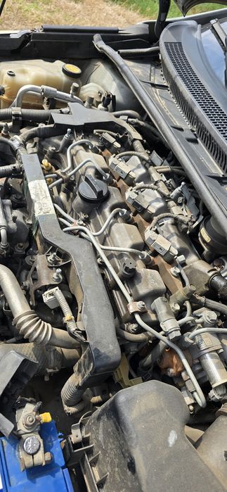 Motor toyota 2.2 diesel euro5