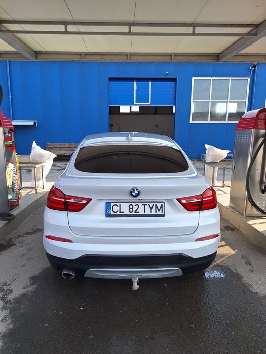 BMW X4 2015 xDrive20d Aut. XLine