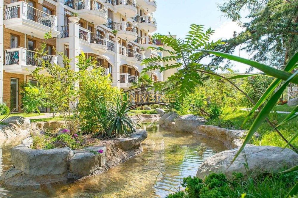 Продава се Двустаен апартамент в к.к. Слънчев бряг - 52 кв.м за 961 €/кв.м - Снимка #8