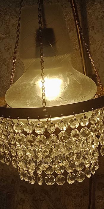 Настенный светильник