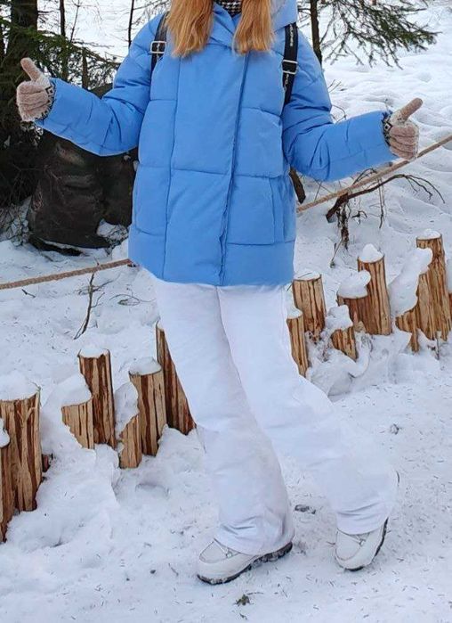 Geacă călduroasă Stradivarius