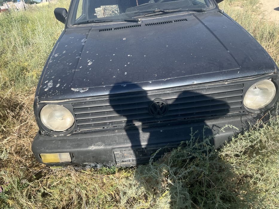 гольф 2 разбор полный есть все