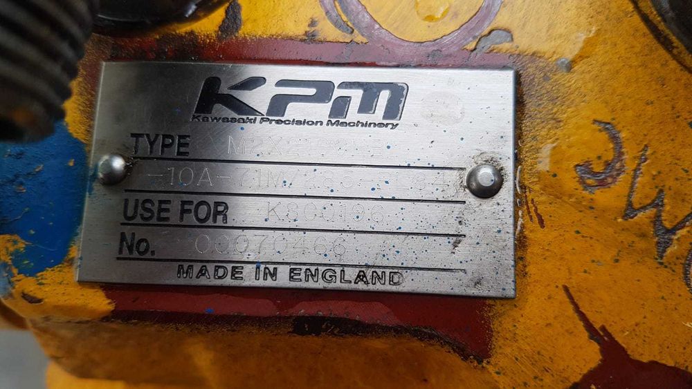 Reductor rotire hidromotor rotire excavator JCB 330,711T2F, M2X210CHB