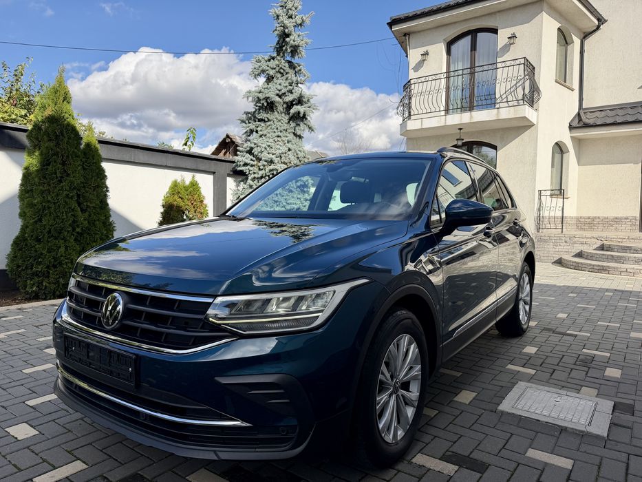 VOLKSWAGEN Tiguan 2022 — imagine 2