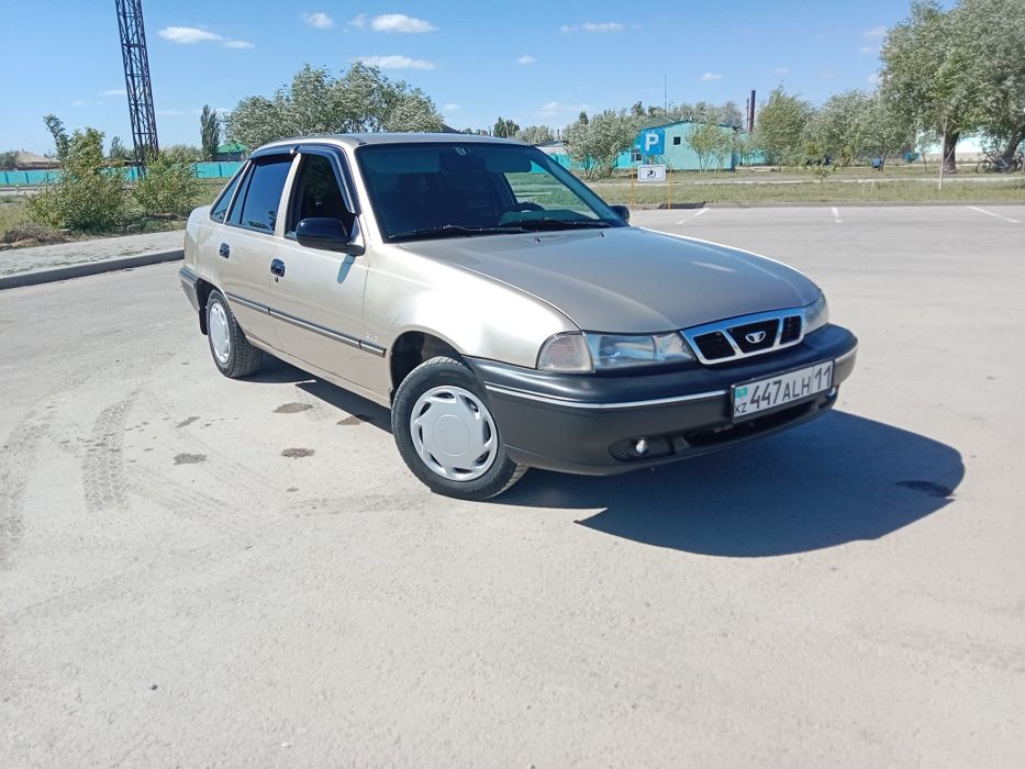 Daewoo nexiaаааа