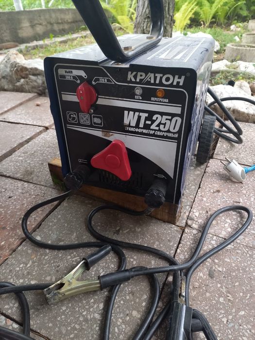 Сварочный аппарат 220в