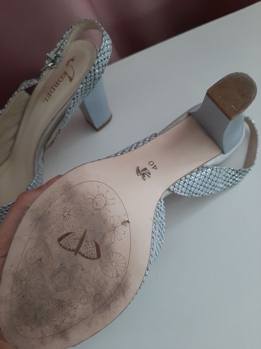 Pantofi piele dama