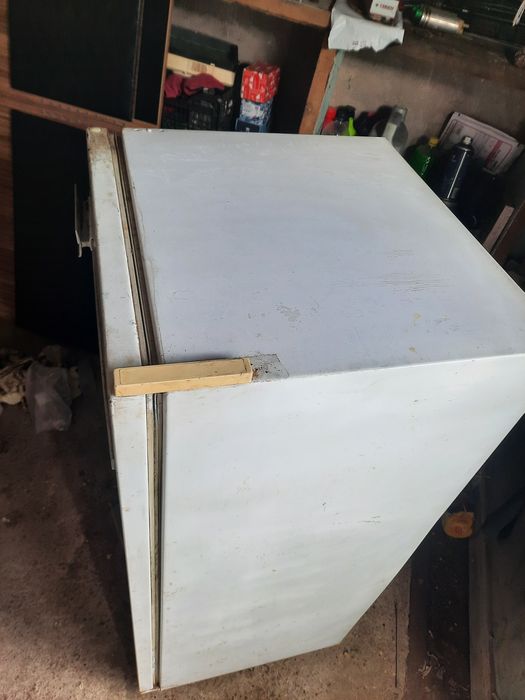 Холодильник ссср Бирюса