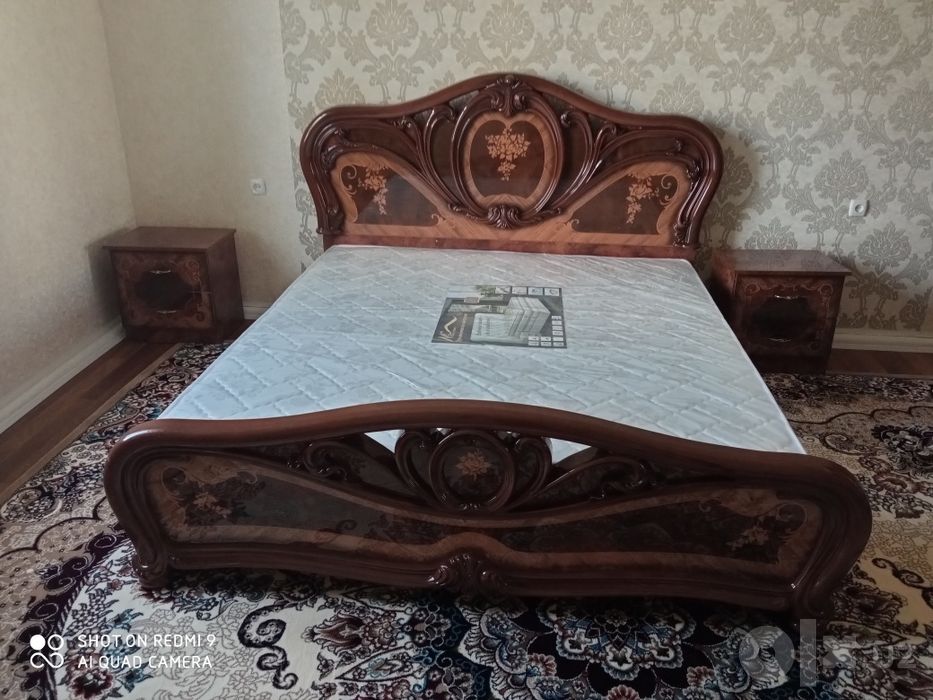 Мебель для спальни — современный спальный гарнитур, доставка