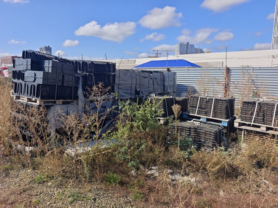 Евро лотки. Norma 200