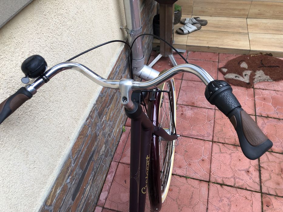 Bicicleta Crescent 28 inch
