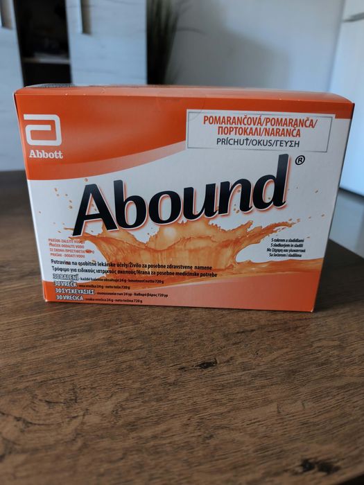 Abound - produs nutritie medicală