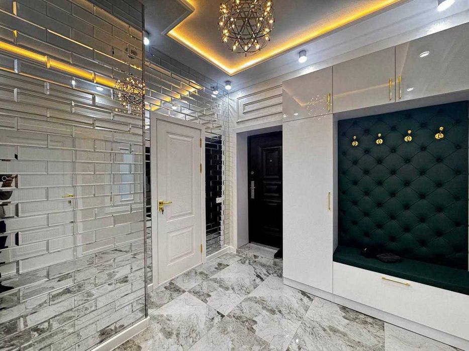 Люкс квартира сотилади