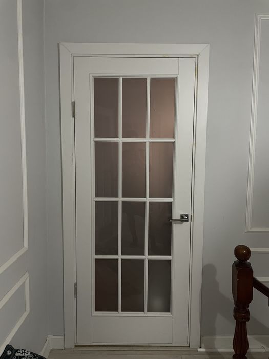 Межкомнатные двери