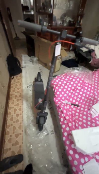 Электросамокат Xiaomi electric scooter max gl