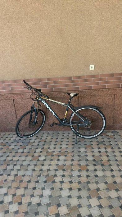 Продается велосипед в хорошем качестве