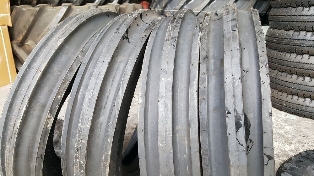 Cauciucuri 6.00-16 noi pentru directie tractor marca BKT 6PR garantie