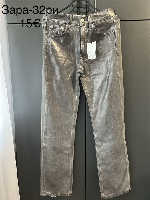 Дамски дънки Зара