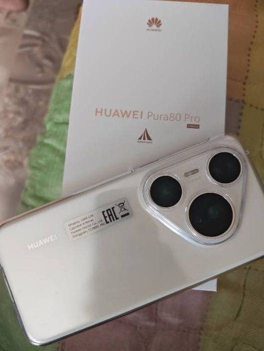 Huawei pura 80 pro