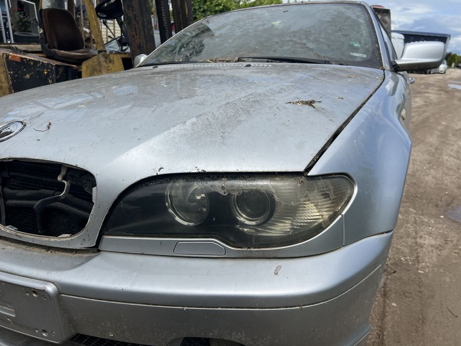 Бмв bmw e46 330d фейслифт на части 204к.с