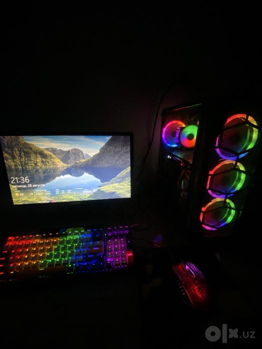 Kompyuter ze gaming