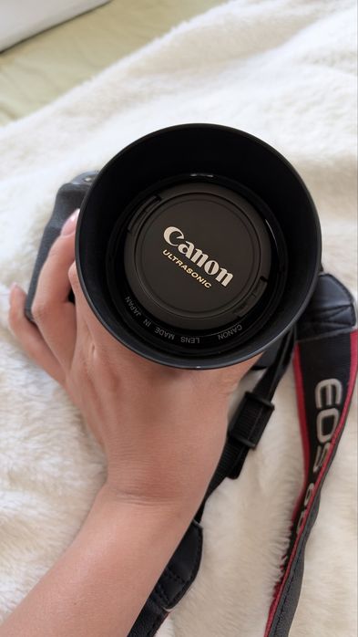 Canon EOS 6D + Canon EF 50mm f/1.4