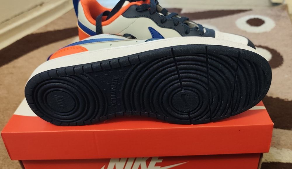 Nike Borough Low Recraft