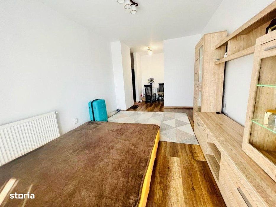 Apartament 2 camere decomandate, 55mp, garaj, Abatorului