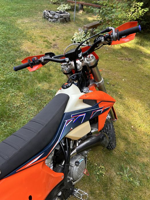 KTM 300 exc 2022