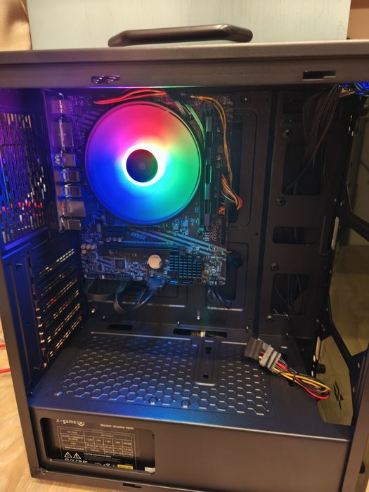 Системный блок новый