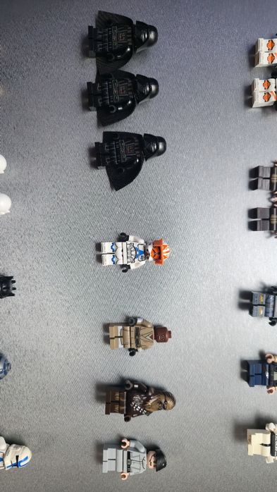 Lego Star Wars sau Marvel Minifigurine