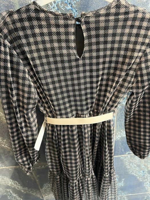 Rochie fete cu curea