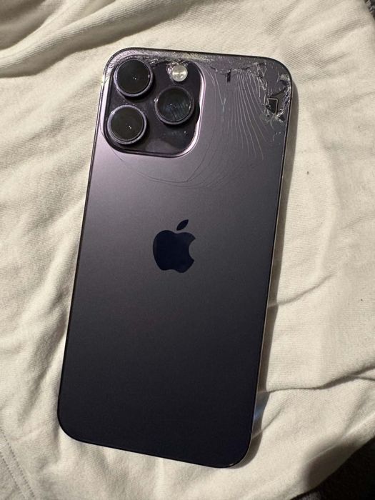 IPhone 14 Pro Max Purple