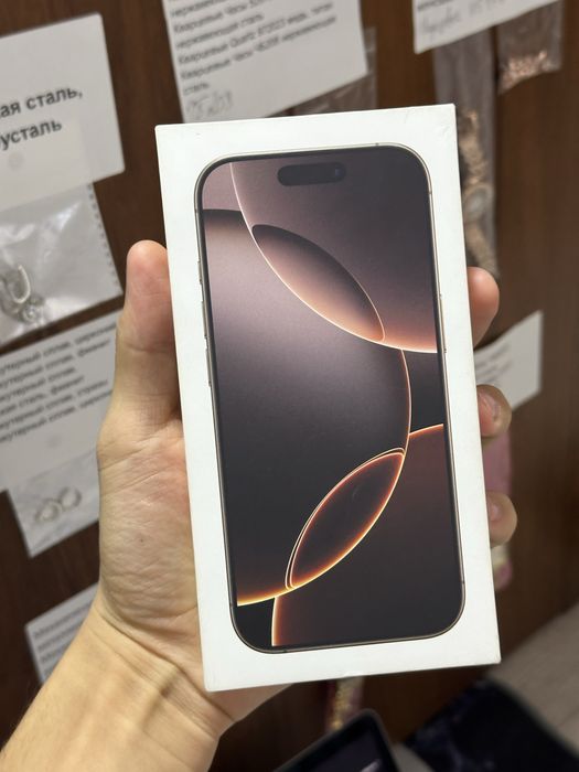 Iphone 16 Pro 256gb Айфон 16 про 256