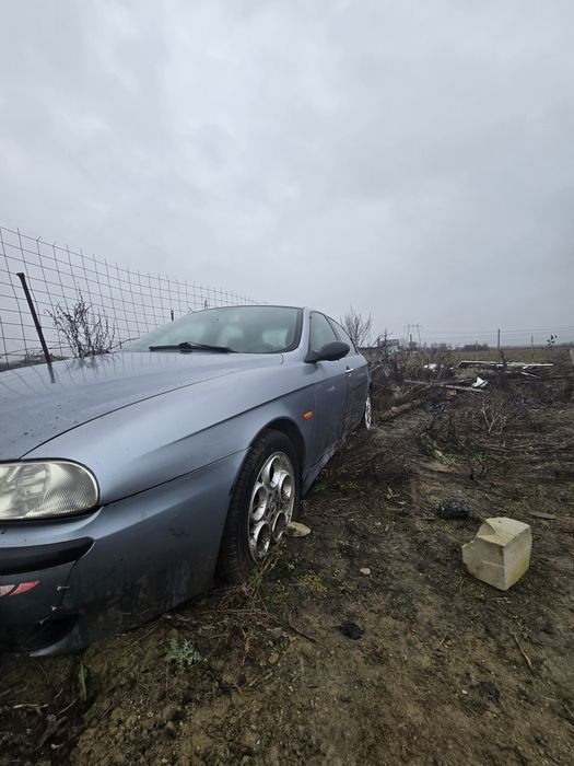 Vand alfa romeo 156