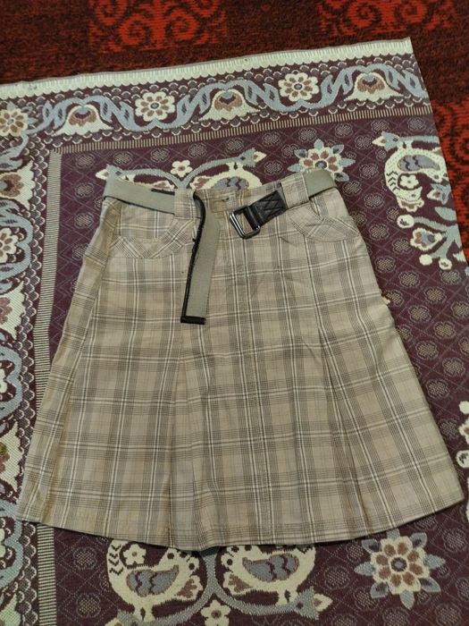 Юбка молодежная стильная