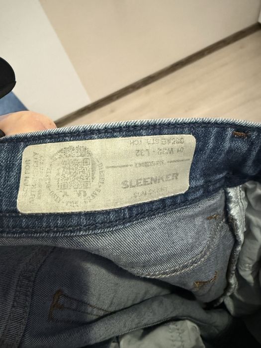 Blugi diesel oroginali