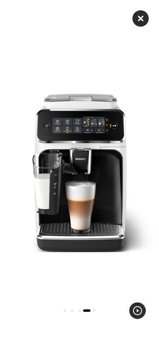 Espressor Phillips.