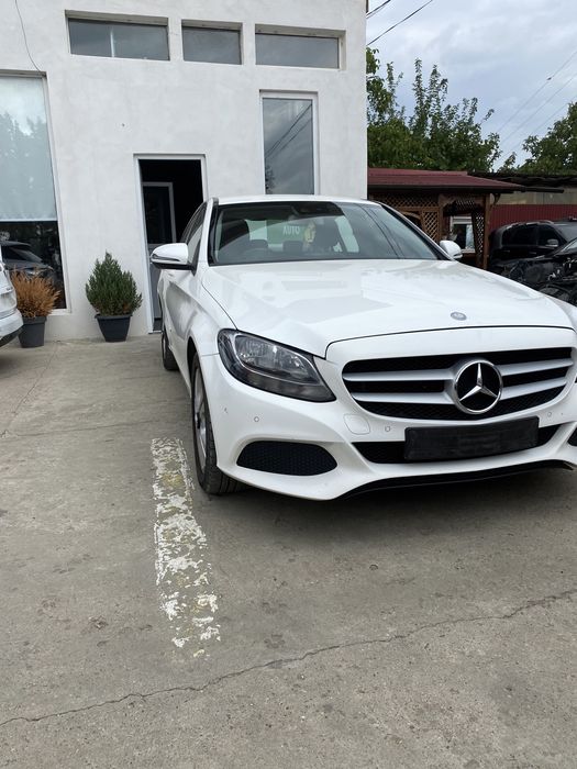 Compresor Ac , Climă Mercedes W205  C Klass 2.2 cdi 2016