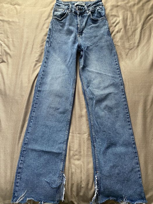 Джинсы 26р на рост 170