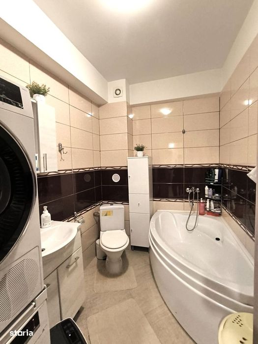 Apartament 2 camere de vânzare – Galata|Mobilat, utilat, parcare incl.