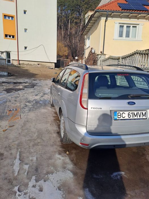 Vând Ford Focus 1.6 Diesel