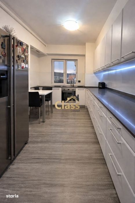 Apartament 3 camere | Decomandat | 78 mpu | Zona Calvaria Manastur — fotografia 3