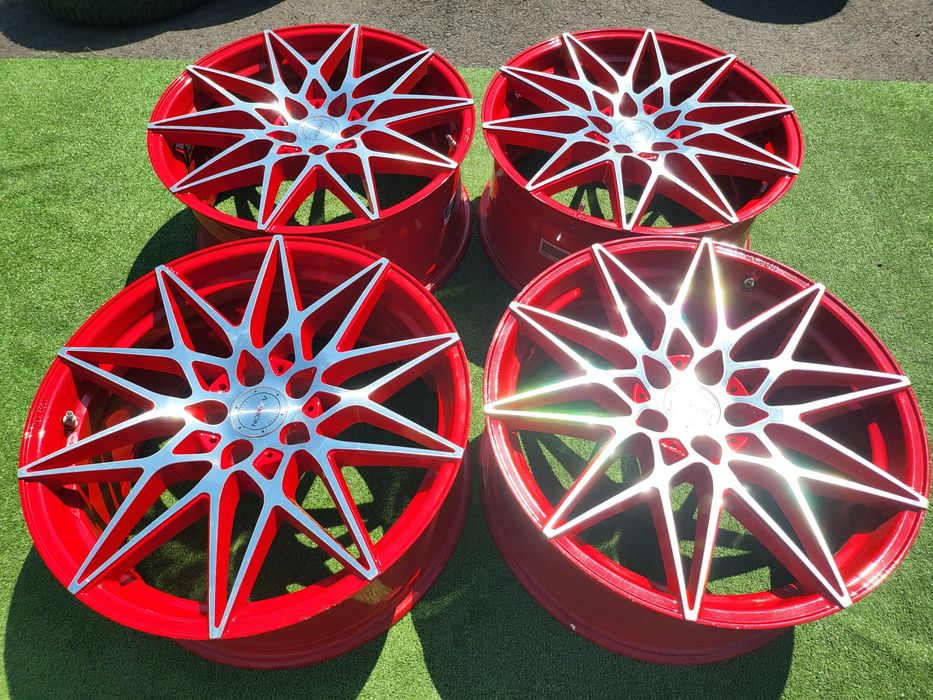 Лети джанти 19 5х112 Audi,Mercedes,VW,Skoda,Seat,Ауди,Мерцедес,Шкода