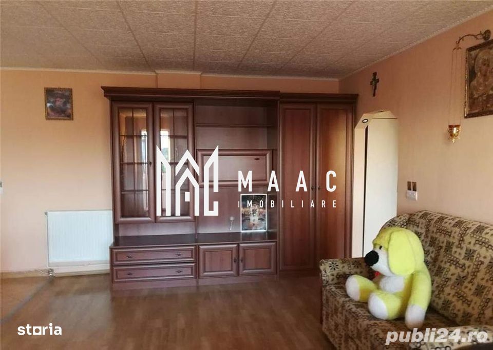 Apartament 2 camere de închiriat | Tilișca, Sibiu | 70 mp