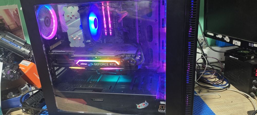 Игровой системный блок rtx2080super