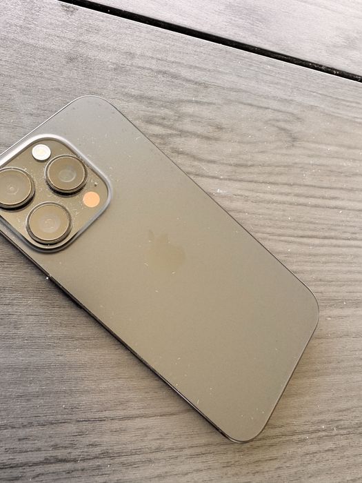 iPhone 16 Pro 512 black