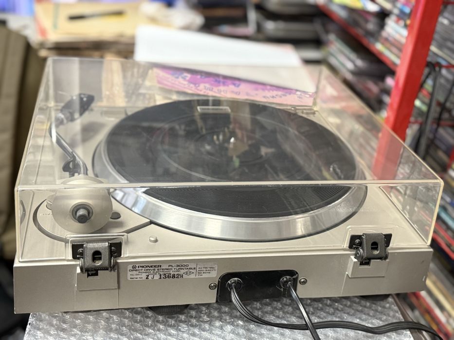 Pioneer PL-3000 direct drive full automatic