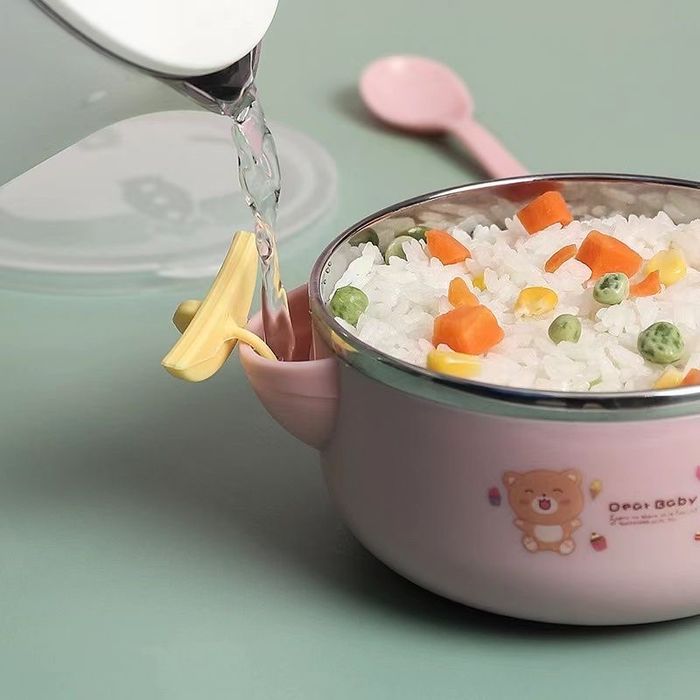 Столовые приборы для малышей